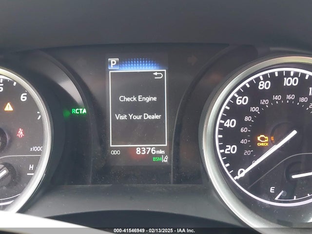 Toyota CAMRY LE 2023 4T1C11AK9PU116019 Image 15