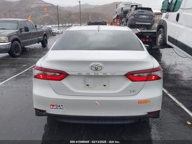 Toyota CAMRY LE 2023 4T1C11AK9PU116019 Image 16