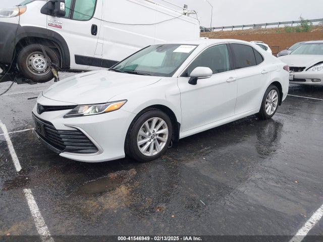 Toyota CAMRY LE 2023 4T1C11AK9PU116019 Image 2