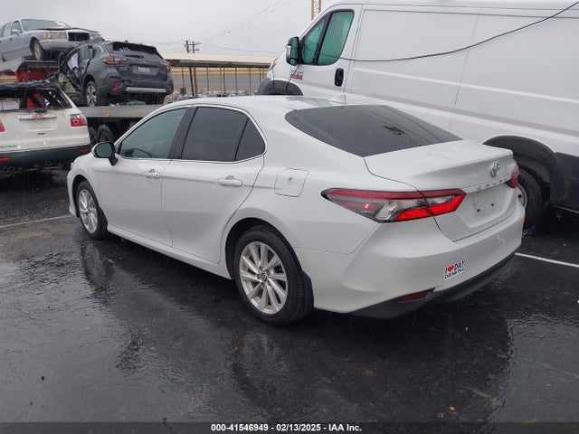 Toyota CAMRY LE 2023 4T1C11AK9PU116019 Image 3