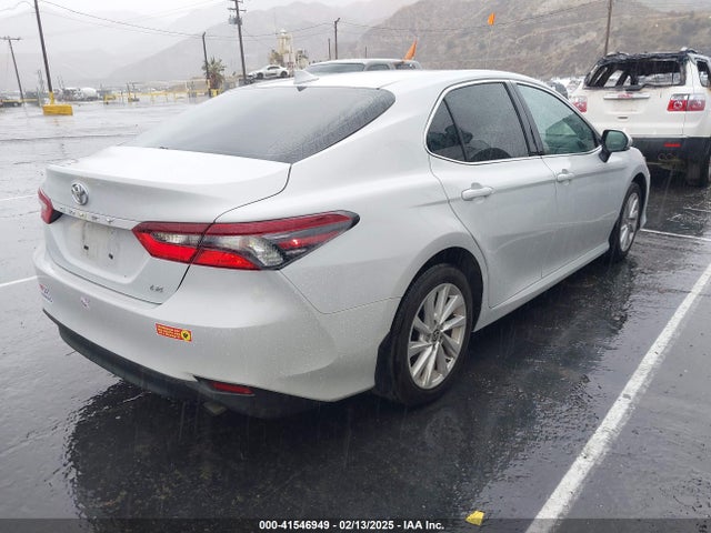 Toyota CAMRY LE 2023 4T1C11AK9PU116019 Image 4