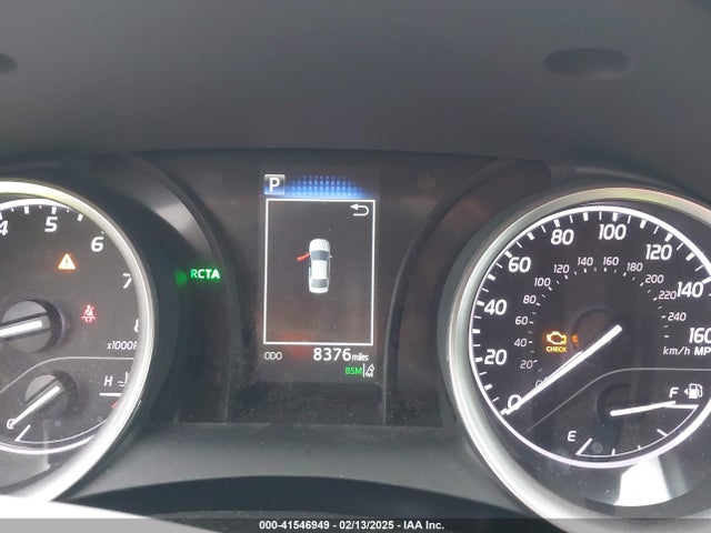 Toyota CAMRY LE 2023 4T1C11AK9PU116019 Image 7