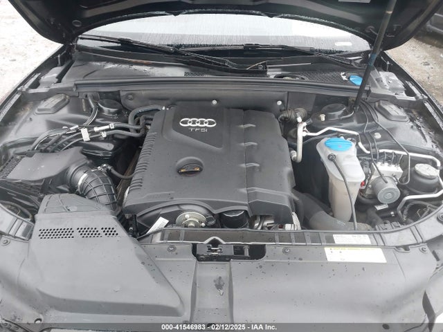 2012 AUDI A5 WAULFAFR1CA022219 Photo 9