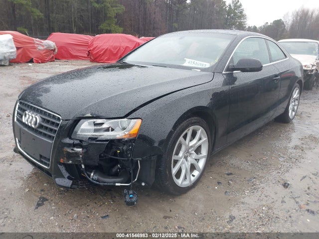 2012 AUDI A5 WAULFAFR1CA022219 Photo 1