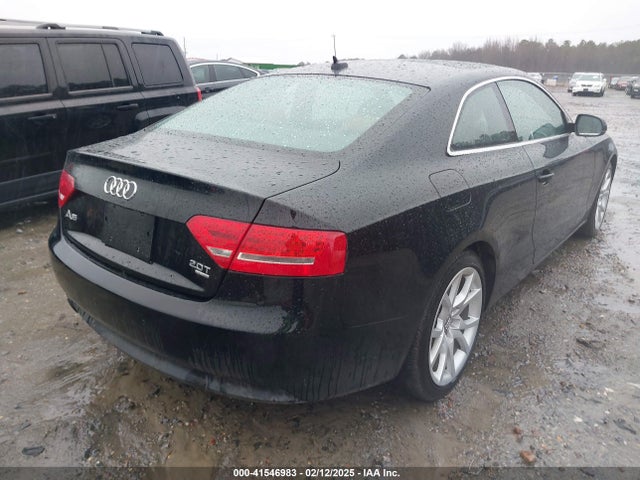 2012 AUDI A5 WAULFAFR1CA022219 Photo 3