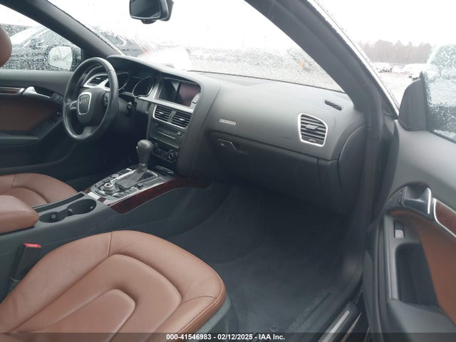 2012 AUDI A5 WAULFAFR1CA022219 Photo 4