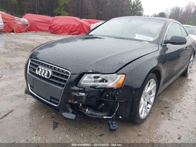 2012 AUDI A5 WAULFAFR1CA022219 Photo 5
