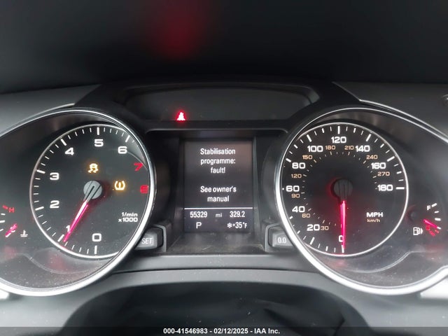 2012 AUDI A5 WAULFAFR1CA022219 Photo 6