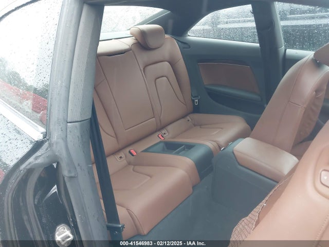 2012 AUDI A5 WAULFAFR1CA022219 Photo 7