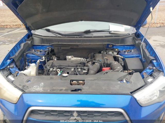 2015 MITSUBISHI OUTLANDER SPORT 4A4AP3AU7FE052717 Photo 9