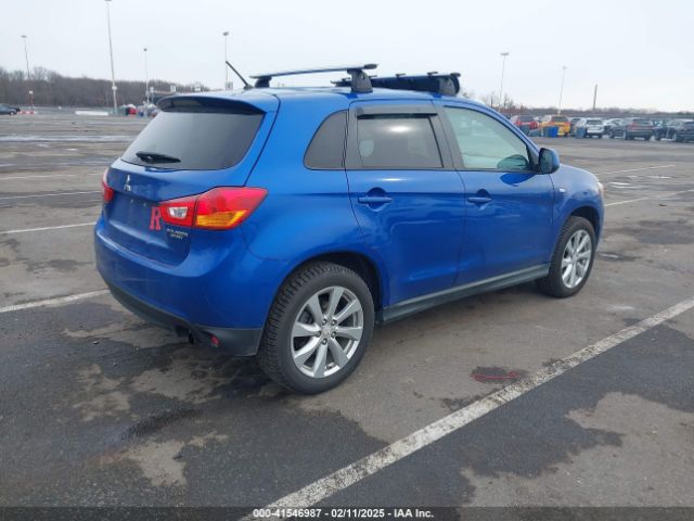 2015 MITSUBISHI OUTLANDER SPORT 4A4AP3AU7FE052717 Photo 3