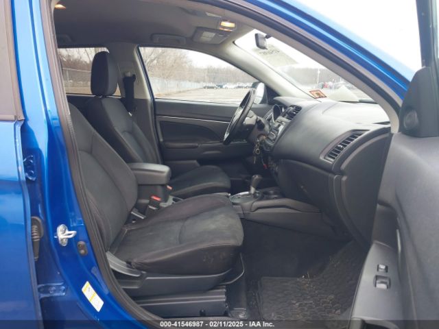 2015 MITSUBISHI OUTLANDER SPORT 4A4AP3AU7FE052717 Photo 4