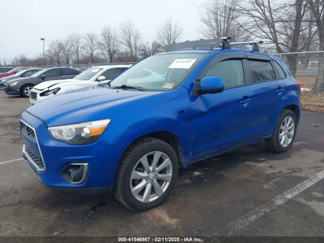 2015 MITSUBISHI OUTLANDER SPORT 4A4AP3AU7FE052717 Photo 5