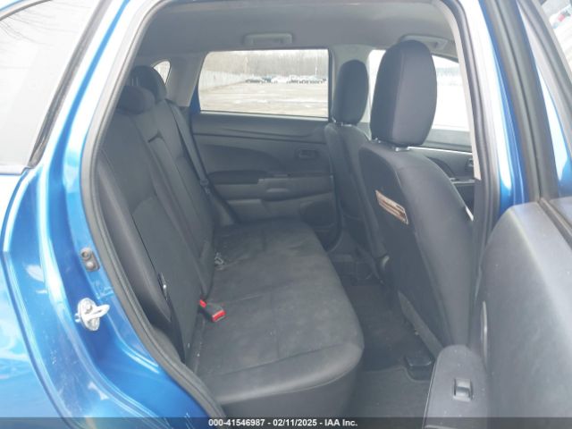 2015 MITSUBISHI OUTLANDER SPORT 4A4AP3AU7FE052717 Photo 7