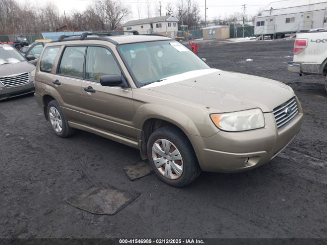 Продажа на аукционе авто 2008 Subaru Forester 2.5x, vin: JF1SG63678H702861, номер лота: 41546989