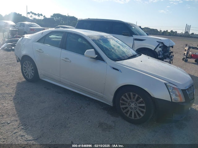 2011 CADILLAC CTS 1G6DE5EY0B0159251 Photo 0