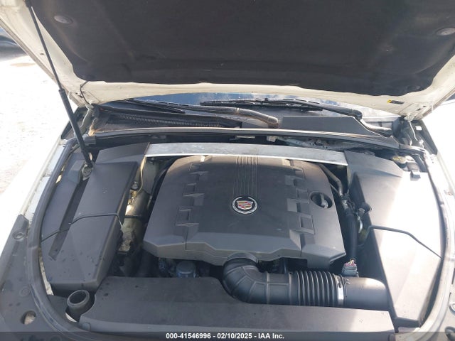 2011 CADILLAC CTS 1G6DE5EY0B0159251 Photo 9