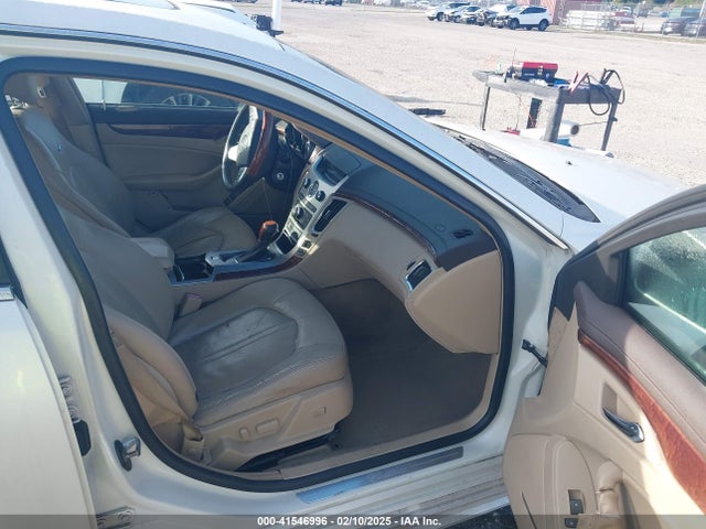 2011 CADILLAC CTS 1G6DE5EY0B0159251 Photo 4