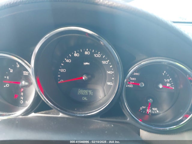 2011 CADILLAC CTS 1G6DE5EY0B0159251 Photo 6