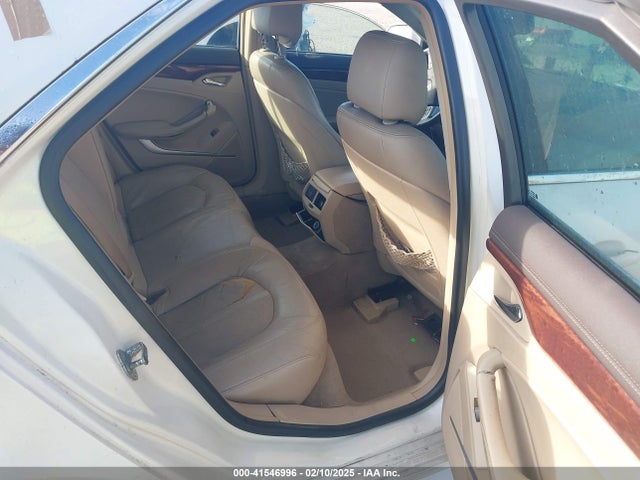 2011 CADILLAC CTS 1G6DE5EY0B0159251 Photo 7