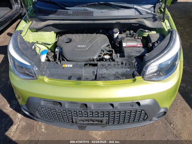 KIA Soul 2015 KNDJN2A2XF7789632 Image 10