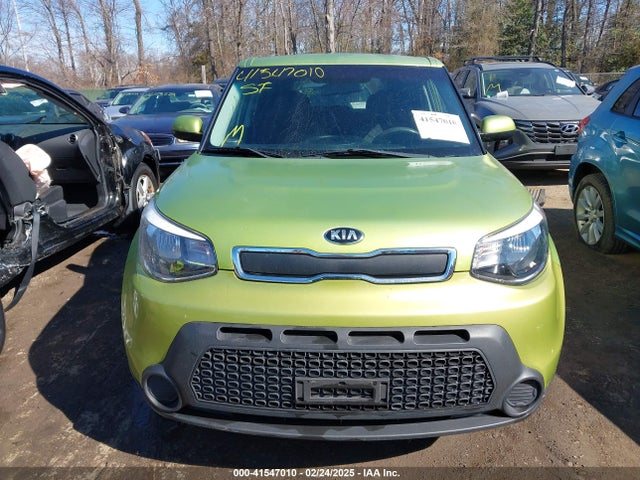 KIA Soul 2015 KNDJN2A2XF7789632 Image 12