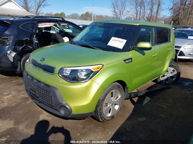 KIA Soul 2015 KNDJN2A2XF7789632 Image 2