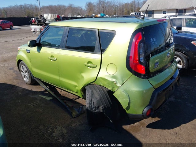 KIA Soul 2015 KNDJN2A2XF7789632 Image 3