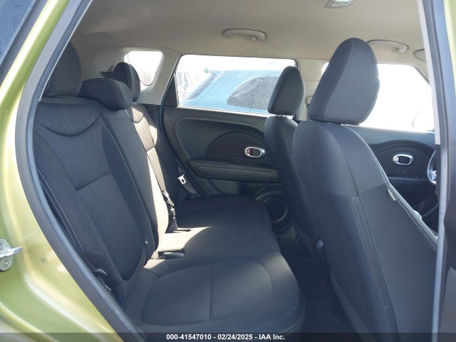 KIA Soul 2015 KNDJN2A2XF7789632 Image 8