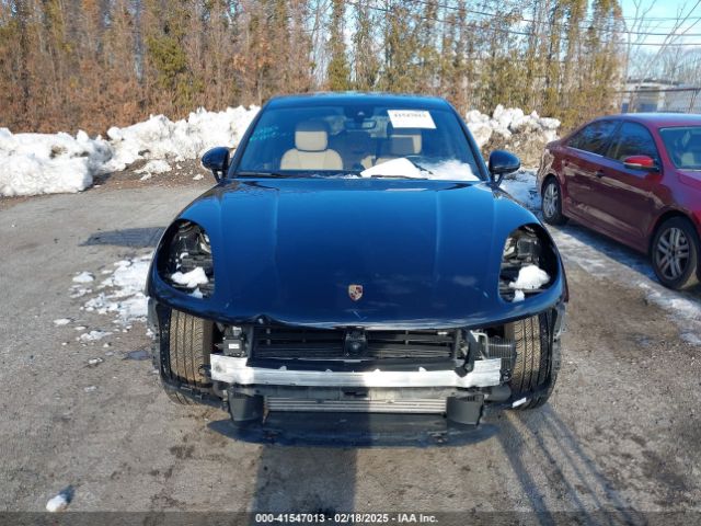 WP1AA2A56RLB09824 Porsche Macan Base (pdk)/t