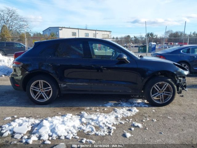 WP1AA2A56RLB09824 Porsche Macan Base (pdk)/t