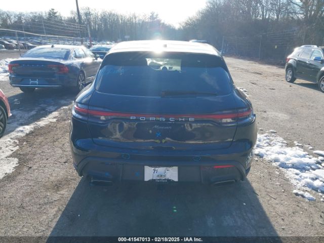 WP1AA2A56RLB09824 Porsche Macan Base (pdk)/t