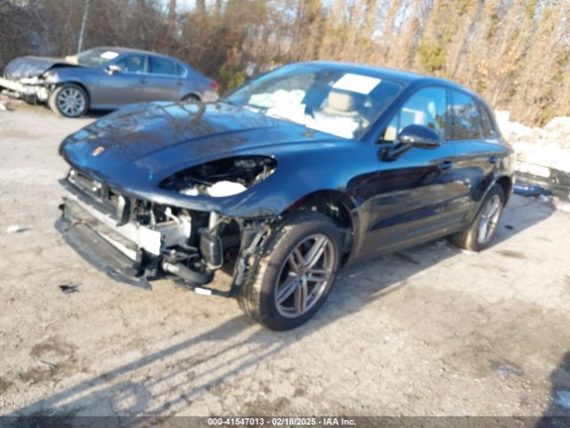 WP1AA2A56RLB09824 Porsche Macan Base (pdk)/t