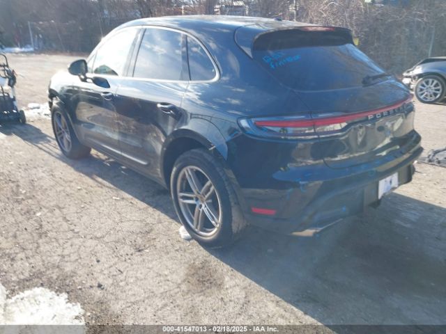 WP1AA2A56RLB09824 Porsche Macan Base (pdk)/t
