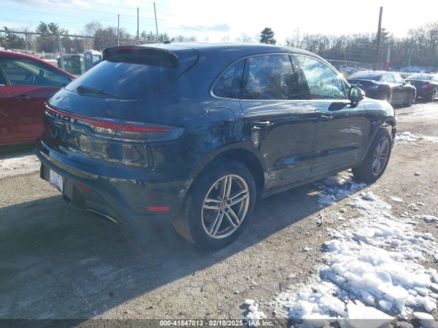 WP1AA2A56RLB09824 Porsche Macan Base (pdk)/t