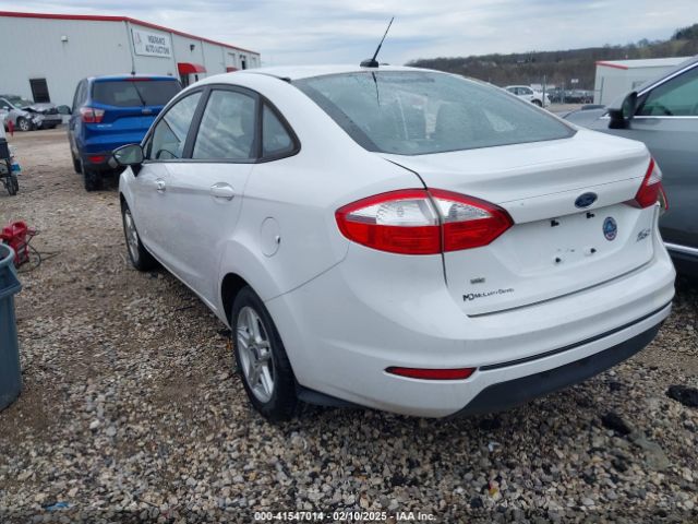3FADP4BJ6HM153779 Ford FIESTA SE