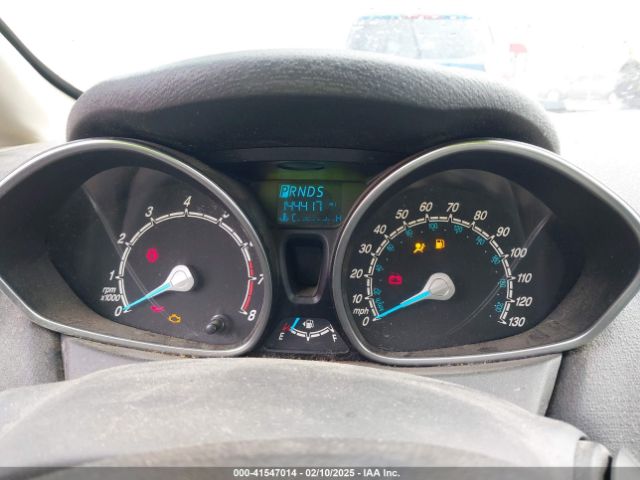 3FADP4BJ6HM153779 Ford FIESTA SE