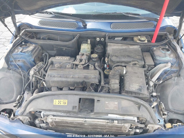 2004 MINI COOPER WMWRC33464TJ59671 Photo 9
