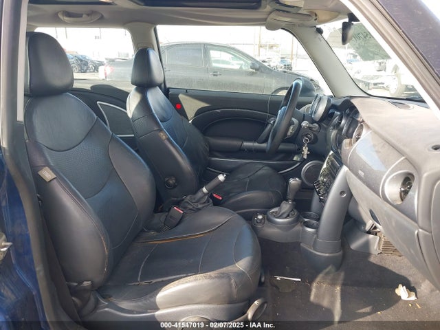 2004 MINI COOPER WMWRC33464TJ59671 Photo 4