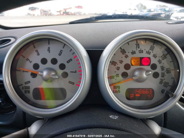 2004 MINI COOPER WMWRC33464TJ59671 Photo 6