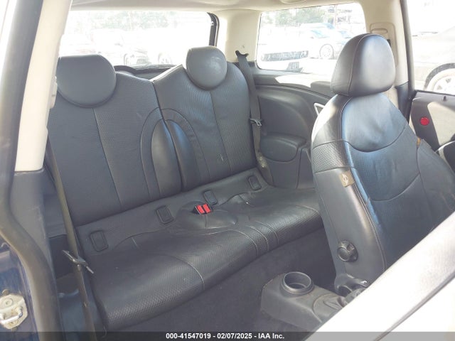 2004 MINI COOPER WMWRC33464TJ59671 Photo 7