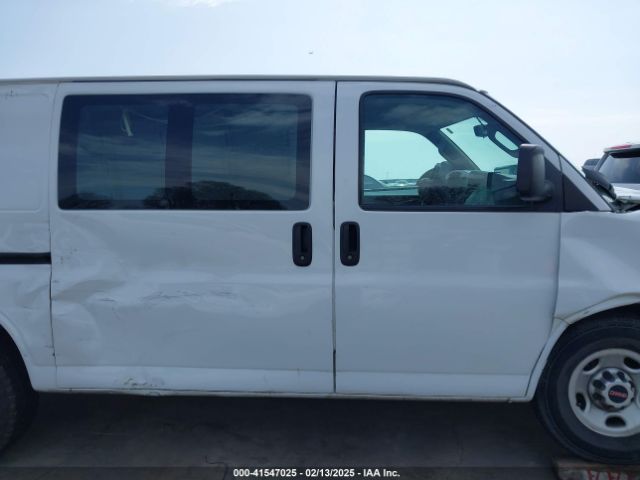 1GTW7AFGXK1220517 GMC Savana 2500 Work Van