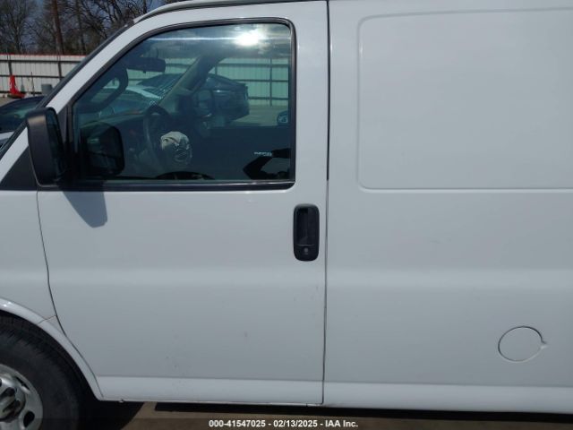 1GTW7AFGXK1220517 GMC Savana 2500 Work Van
