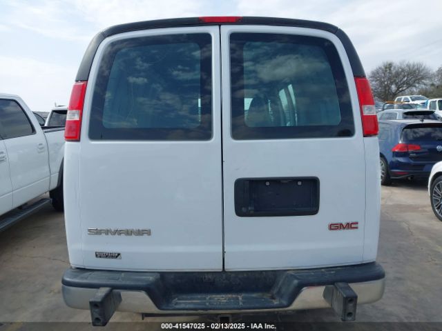 1GTW7AFGXK1220517 GMC Savana 2500 Work Van