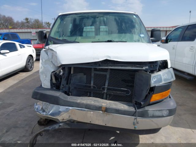 1GTW7AFGXK1220517 GMC Savana 2500 Work Van