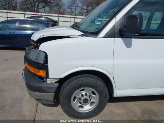 1GTW7AFGXK1220517 GMC Savana 2500 Work Van