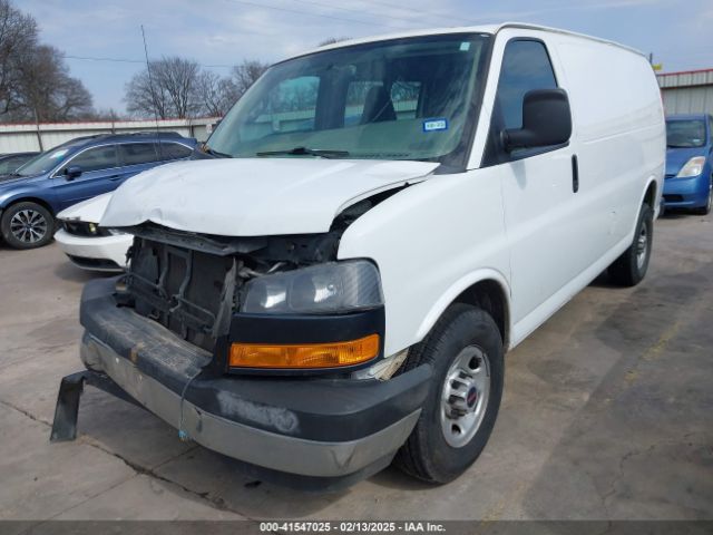 1GTW7AFGXK1220517 GMC Savana 2500 Work Van