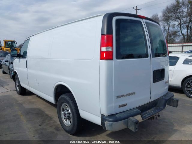1GTW7AFGXK1220517 GMC Savana 2500 Work Van