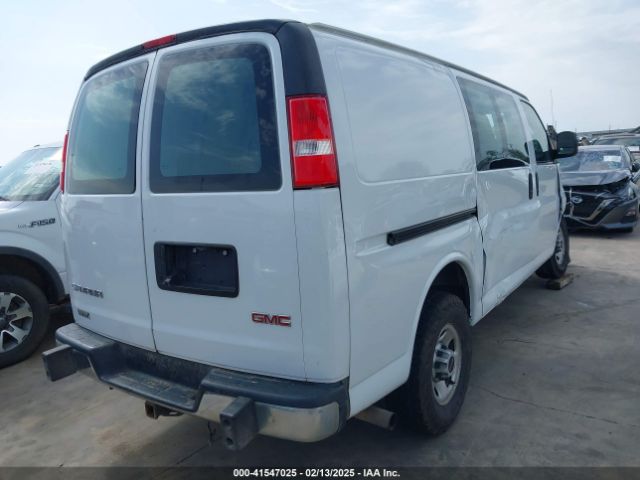 1GTW7AFGXK1220517 GMC Savana 2500 Work Van