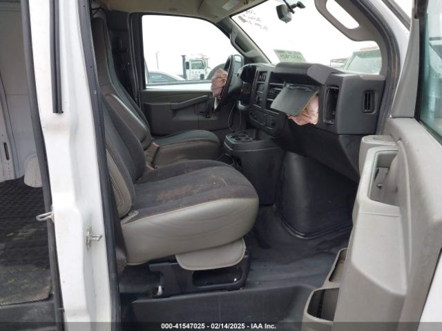 1GTW7AFGXK1220517 GMC Savana 2500 Work Van